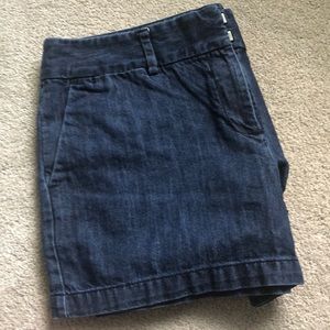LOFT Denim Shorts, Size 8